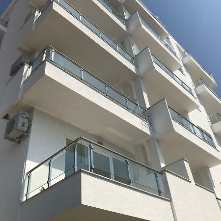 Sunset Apartment Sarandë Exterior foto